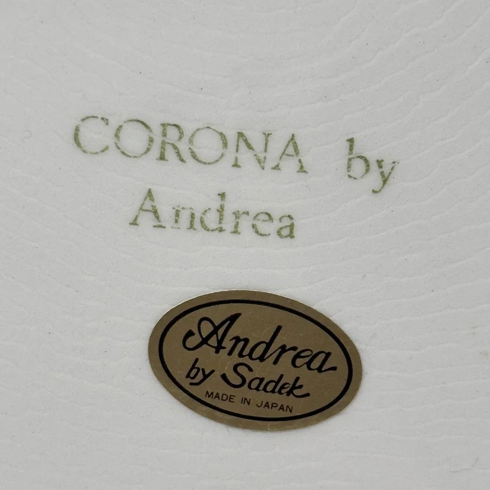 Vintage Andrea by Sadek 